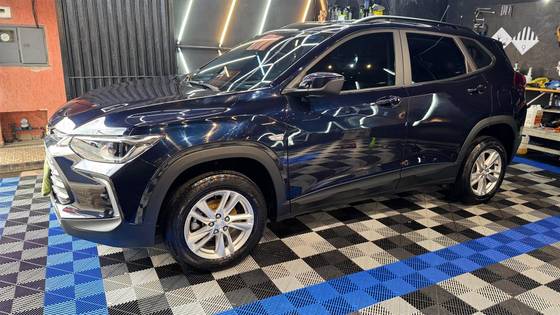 CHEVROLET TRACKER 1.0 TURBO FLEX LT AUTOMÁTICO